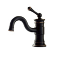 YL-03911Q Aceite retro frotar el grifo de baño de bronce